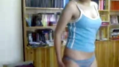 Sexy chơi giáo phim xech thu viên Maddy Rose