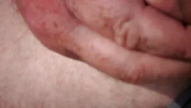cô gái phim xech bo chong nang dau tóc vàng bị xúc động